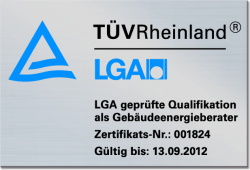 Zertifizierung nach LGA