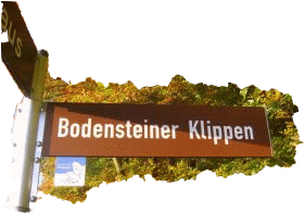 Bodensteiner Klippen - Wallmoden/Bodenstein